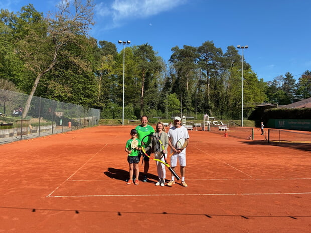 Saisoner&ouml;ffnung beim TCL