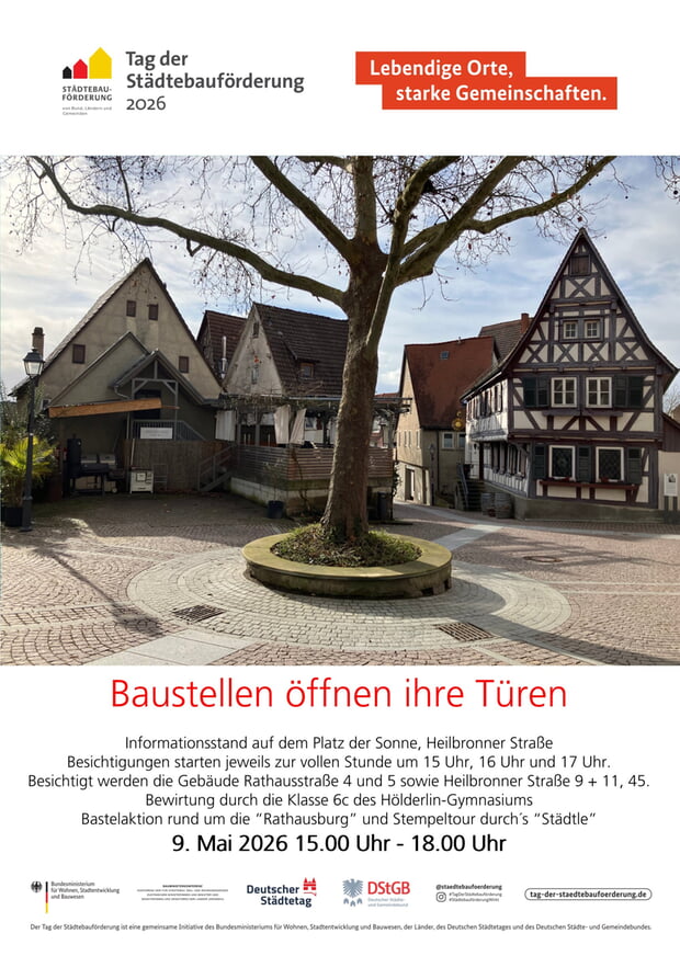 Tag der St&auml;dtebauf&ouml;rderung