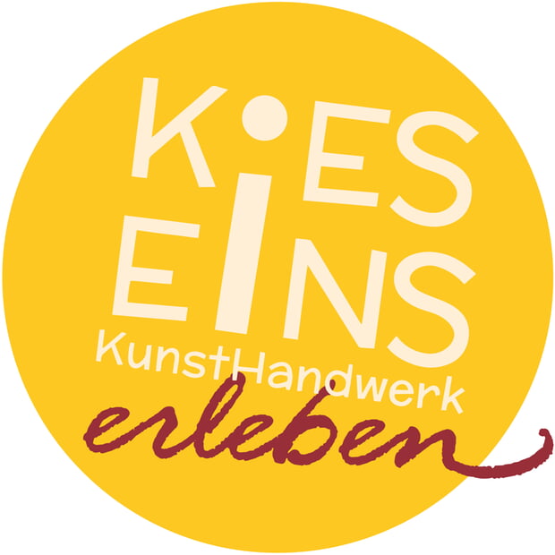 KiesEins Kunsthandwerk erleben