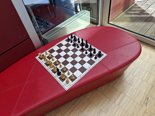 Schach am H&ouml;gy