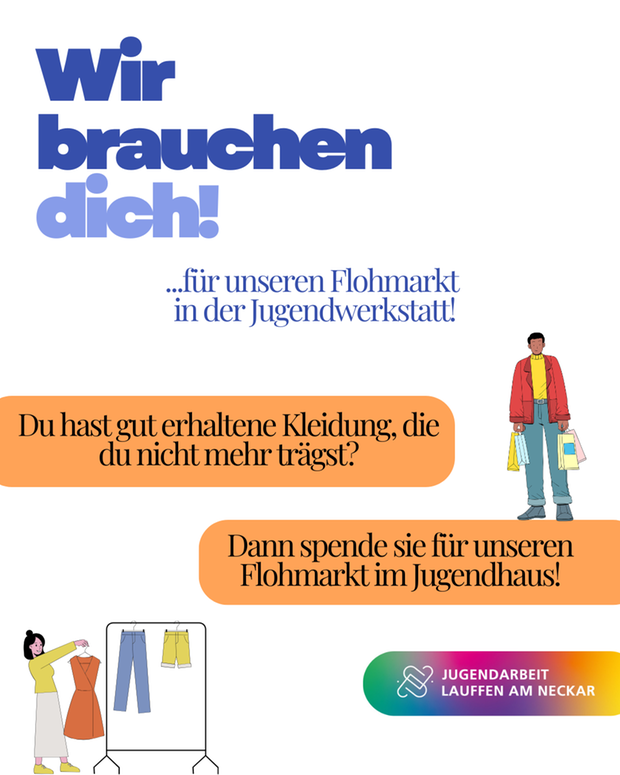 Flohmarkt 2026