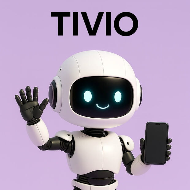 Tivio - der neue digitale Kollege in der Stadtverwaltung