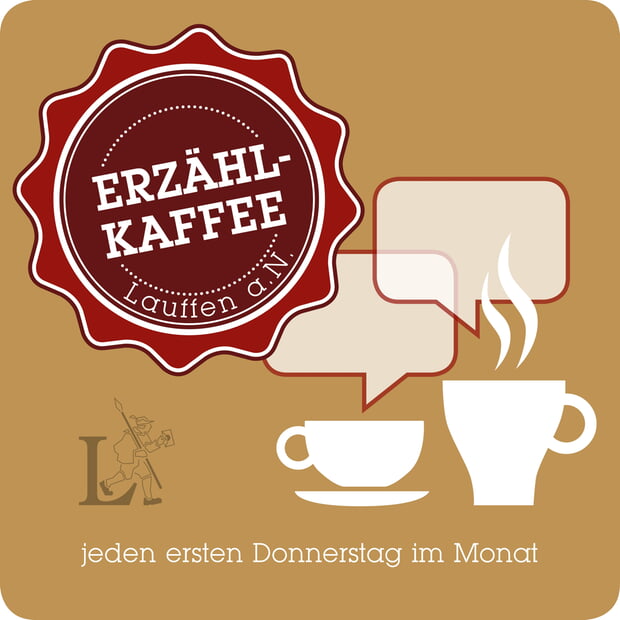 Logo Erz&auml;hlkaffee aktuell von G&ouml;tz Schwarzkopf bearbeitet