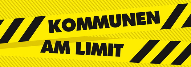 Logo Kommunen am Limit