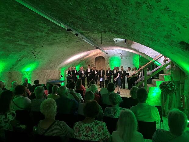 Konzert des Urbanus Chors