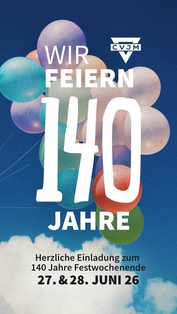 140 Jahre CVJM