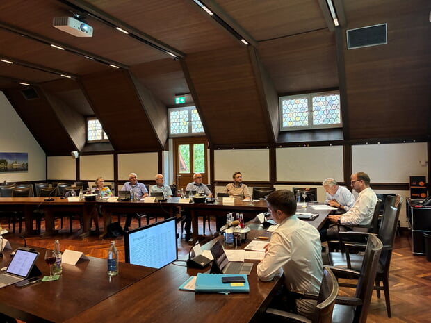 Sitzung Aufsichtsrat Stadtwerke