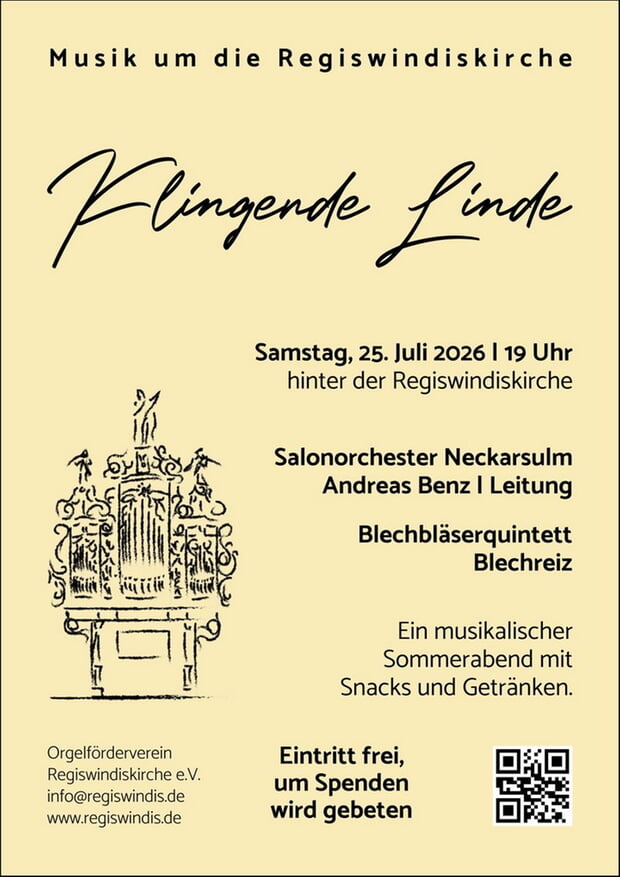 Klingende Linde