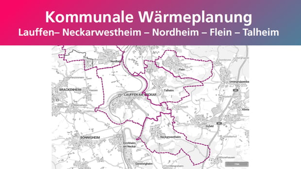 Kommunale Wärmeplanung Konvoi