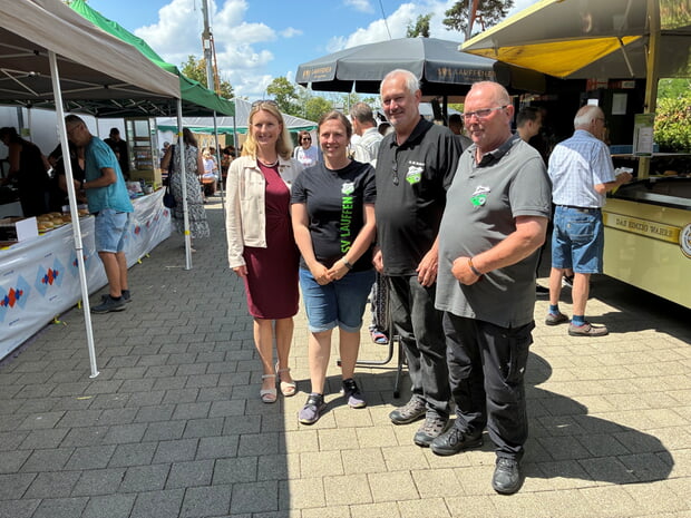 Giggerlesschießen des Schützenvereins Lauffen