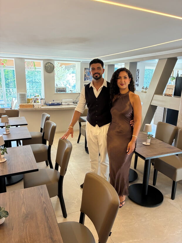 Hotel Neckar Oase