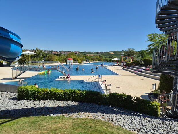 Freibad Ulrichsheide