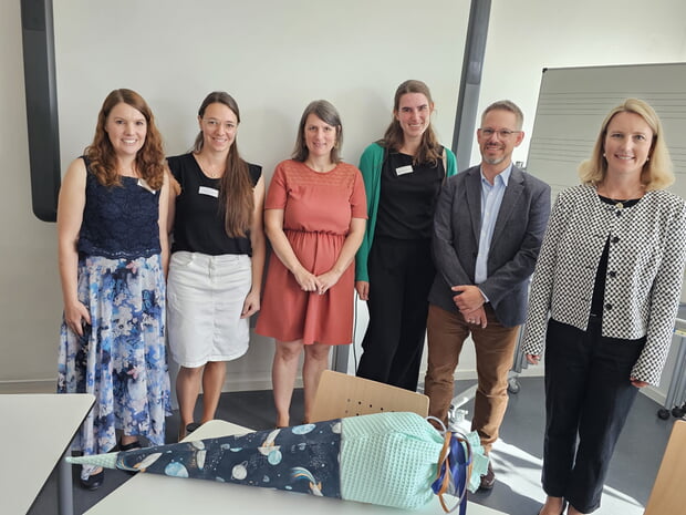 Mit der Entdeckerschule, der christlich freien Grundschule, beginnt ein neues Kapitel in der Lauffener Bildungslandschaft