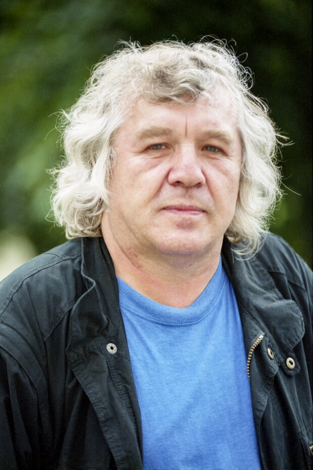 Wolfgang Hilbig, gestorben 2007