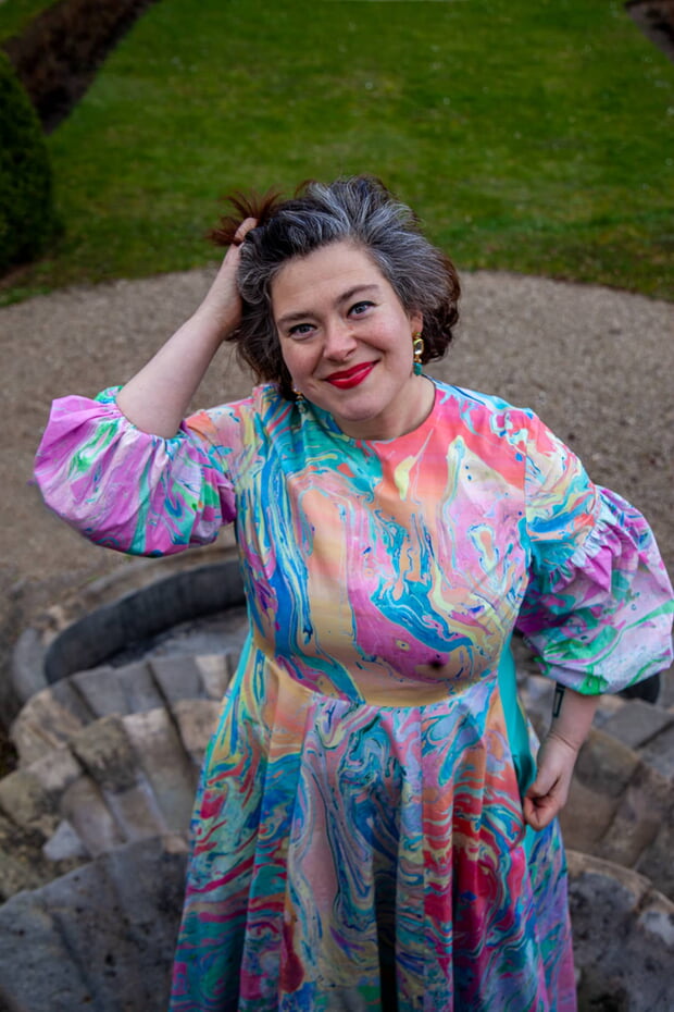 Nora Gomringer