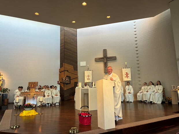 10 Jahre Kirchengemeinde St. Franziskus