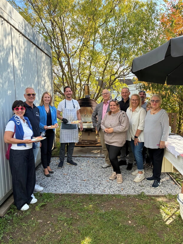 Kiwanis spendet 3.000 Euro f&uuml;r die Kinderfarm
