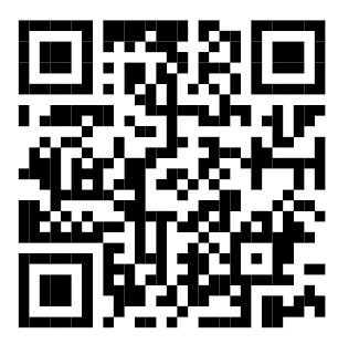 QR Code zur WunschZettelAktion