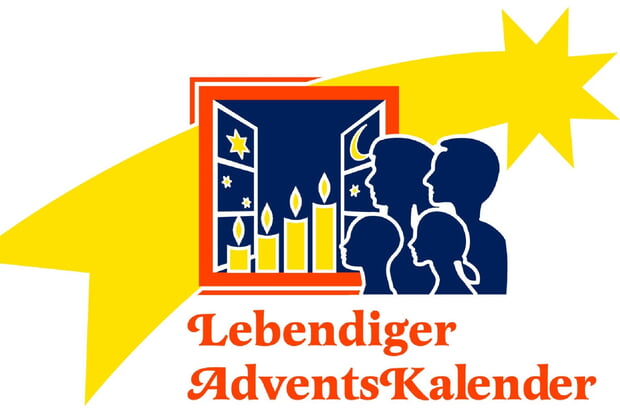 Lebendiger Adventskalender