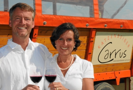 Gotthard und Martina Buck