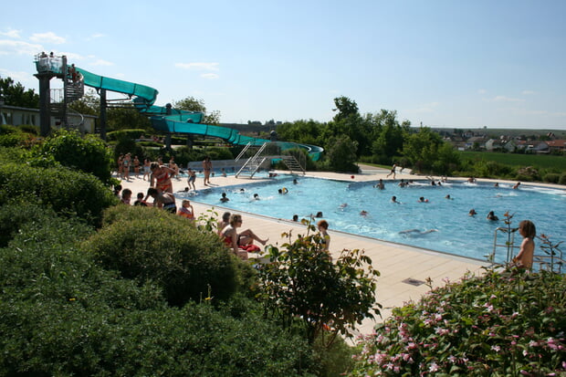 Freibad Ulrichsheide