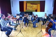 Musizierstunde: Concerto Piccolo