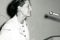 Hanne Schiefer "Aus meinem Leben" - Lesung von Katja Schlonski