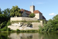 Führung "Burg der Grafen von Lauffen" 