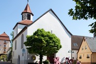 "Lauffener Sonntagsführung" Martinskirche