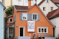 Saisoneröffnung Haus "Kunst am Kies"