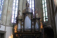 Orgel-Wein-Spaziergang mit Andreas Willberg