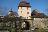 Führung durchs Lauffener "Städtle"