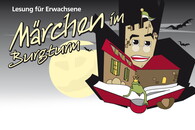 Märchen im Burgturm: Von Büchern