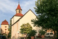 "Lauffener Sonntagsführung"  Martinskirche
