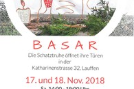 Basar - Die Schatztruhe öffnet ihre Türen in der Katharinenstraße 32