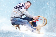 Mike Müllerbauer: Winter-Wunder-Weihnachtszeit
