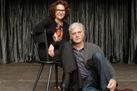 Walter Sittler & Barbara Auer "Unsere Seelen bei Nacht"