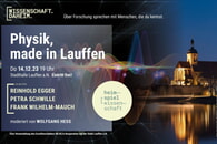 Physik - made in Lauffen