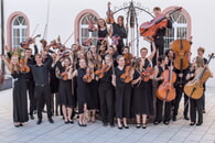 "bühne frei...": Junges Kammerorchester Tauber-Franken "Strings meet Drums"