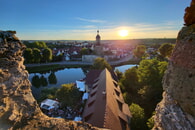 Kantaten-Gottesdienst mit dem Chor der Regiswindiskirche, Solisten und Orchester