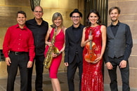 Lauffener Kultursommer bei "bühne frei...": Tango Unlimited
