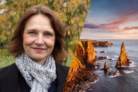 "bühne frei...": Lesung Sibylle Baeker "Vermisst in den Highlands"