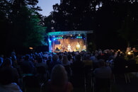 After-Show-Party des Lauffener Kultursommers 2025 zum Tourismusaktionstag "Nachts im Süden"