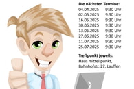 Stammtisch "Senioren Digital"