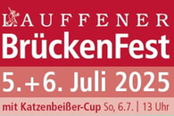 Lauffener Brückenfest 2025