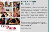 Open Air Kino: Feste & Freunde