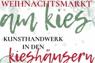 Weihnachtsmarkt am Kies