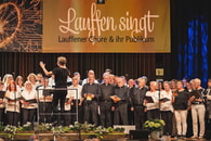 "b&uuml;hne frei...": Lauffen singt! - Lauffener Ch&ouml;re & ihr Publikum