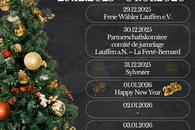 Weihnachtshütte am Postplatz