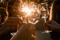 Heimatliebe trifft Weingenuss - die gem&uuml;tliche Feierabendrunde